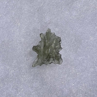 Besednice Moldavite 0.83 grams #440-Moldavite Life