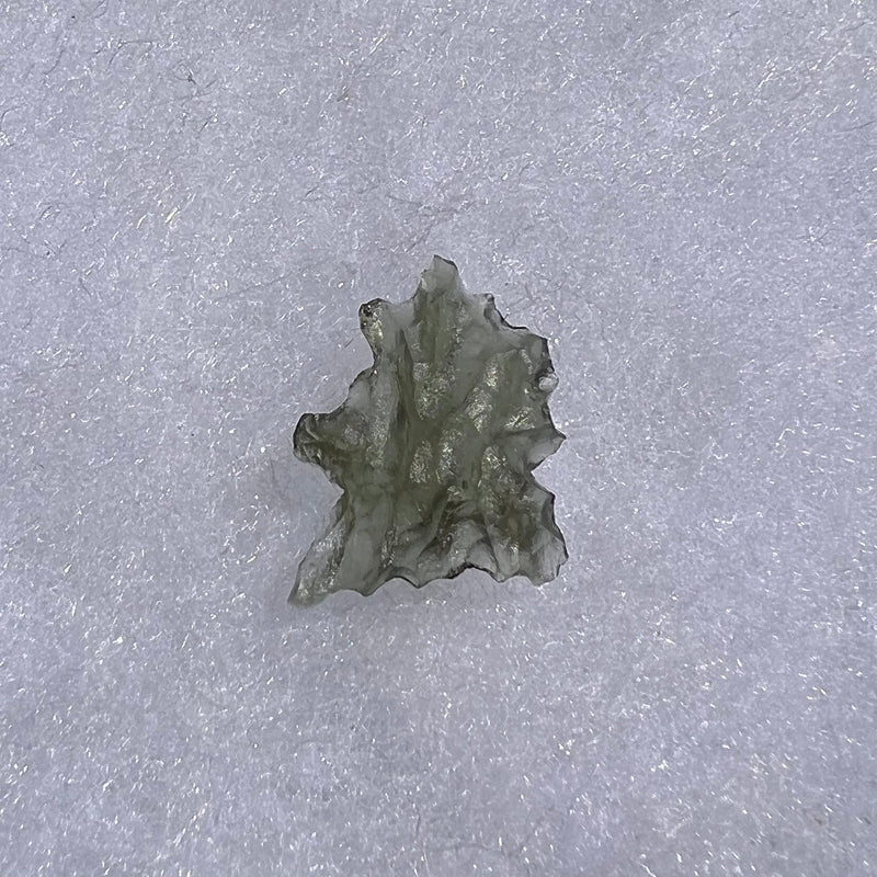 Besednice Moldavite 0.83 grams #440-Moldavite Life