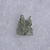 Besednice Moldavite 0.84 grams #390-Moldavite Life