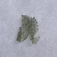 Besednice Moldavite 0.84 grams #471-Moldavite Life