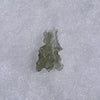 Besednice Moldavite 0.84 grams #481-Moldavite Life