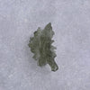 Besednice Moldavite 0.85 grams #448-Moldavite Life