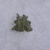 Besednice Moldavite 0.86 grams #452-Moldavite Life