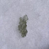 Besednice Moldavite 0.88 grams #488-Moldavite Life