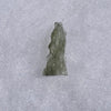 Besednice Moldavite 0.89 grams #478-Moldavite Life