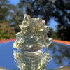 Besednice Moldavite 0.9 grams #355-Moldavite Life