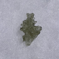 Besednice Moldavite 0.91 grams #479-Moldavite Life