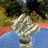 Besednice Moldavite 0.94 grams #420-Moldavite Life