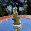 Besednice Moldavite 0.96 grams #423-Moldavite Life