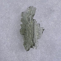Besednice Moldavite 0.96 grams #444-Moldavite Life
