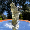 Besednice Moldavite 0.99 grams #434-Moldavite Life