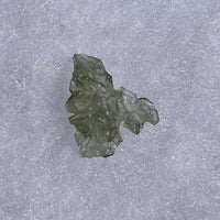 Besednice Moldavite 1 gram #364-Moldavite Life