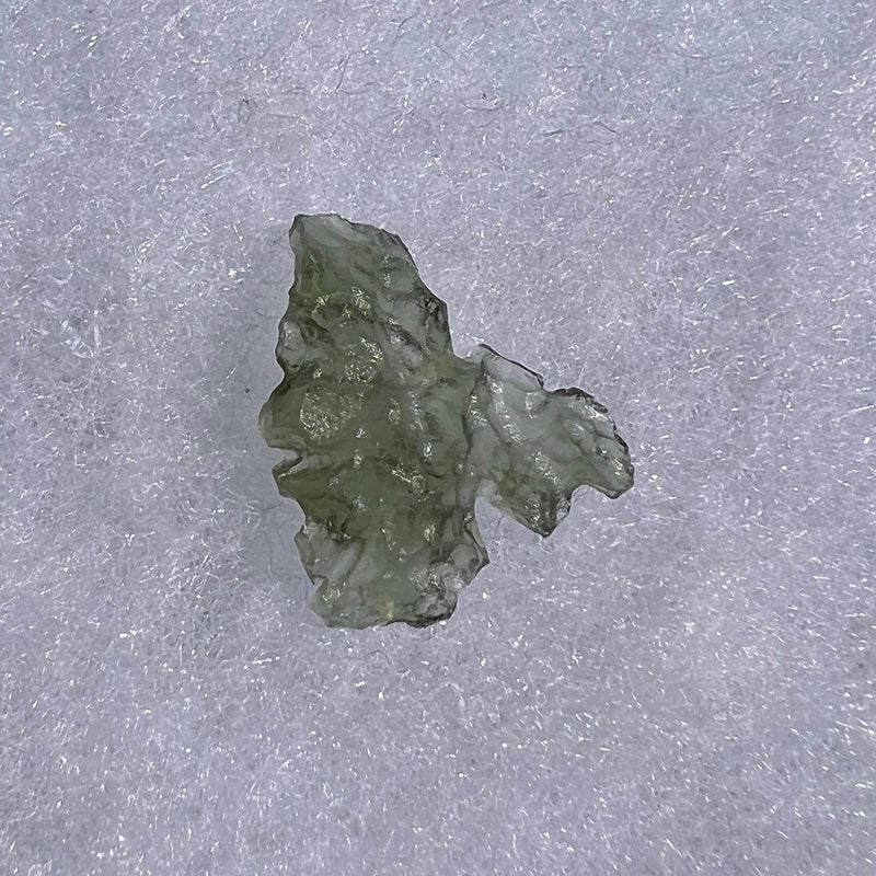 Besednice Moldavite 1 gram #364-Moldavite Life