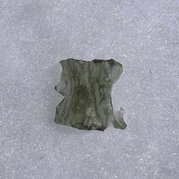 Besednice Moldavite 1 gram #389-Moldavite Life