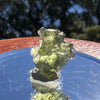 Besednice Moldavite 1.08 grams #449-Moldavite Life