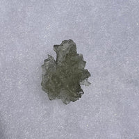 Besednice Moldavite 1.09 grams #408-Moldavite Life
