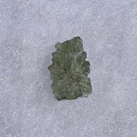 Besednice Moldavite 1.1 grams #353-Moldavite Life