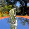 Besednice Moldavite 1.1 grams #360-Moldavite Life