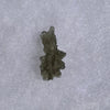 Besednice Moldavite 1.12 grams #499-Moldavite Life