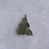 Besednice Moldavite 1.13 grams #485-Moldavite Life