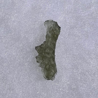 Besednice Moldavite 1.14 grams #395-Moldavite Life