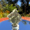 Besednice Moldavite 1.2 grams #370-Moldavite Life