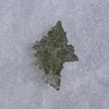 Besednice Moldavite 1.25 grams #492-Moldavite Life