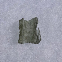 Besednice Moldavite 1.3 grams #351-Moldavite Life