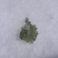 Besednice Moldavite 1.51 grams #489-Moldavite Life