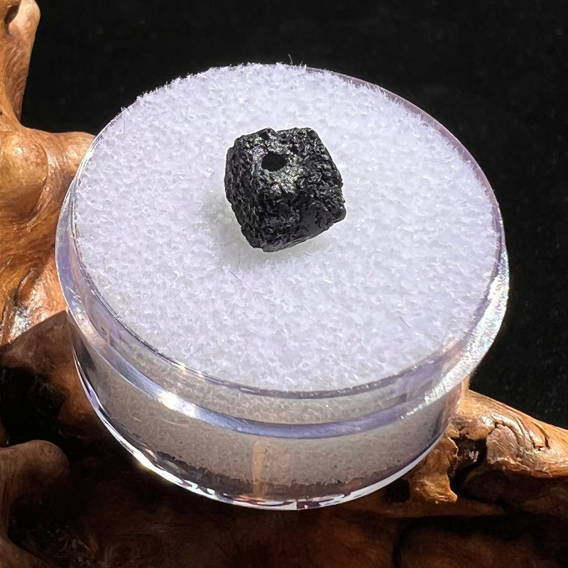 Brookite Bead for Jewelry Making Natural Raw #1-Moldavite Life