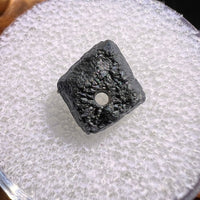 Brookite Bead for Jewelry Making Natural Raw #11-Moldavite Life