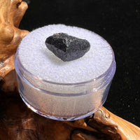 Brookite Bead for Jewelry Making Natural Raw #17-Moldavite Life