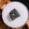 Brookite Bead for Jewelry Making Natural Raw #18-Moldavite Life