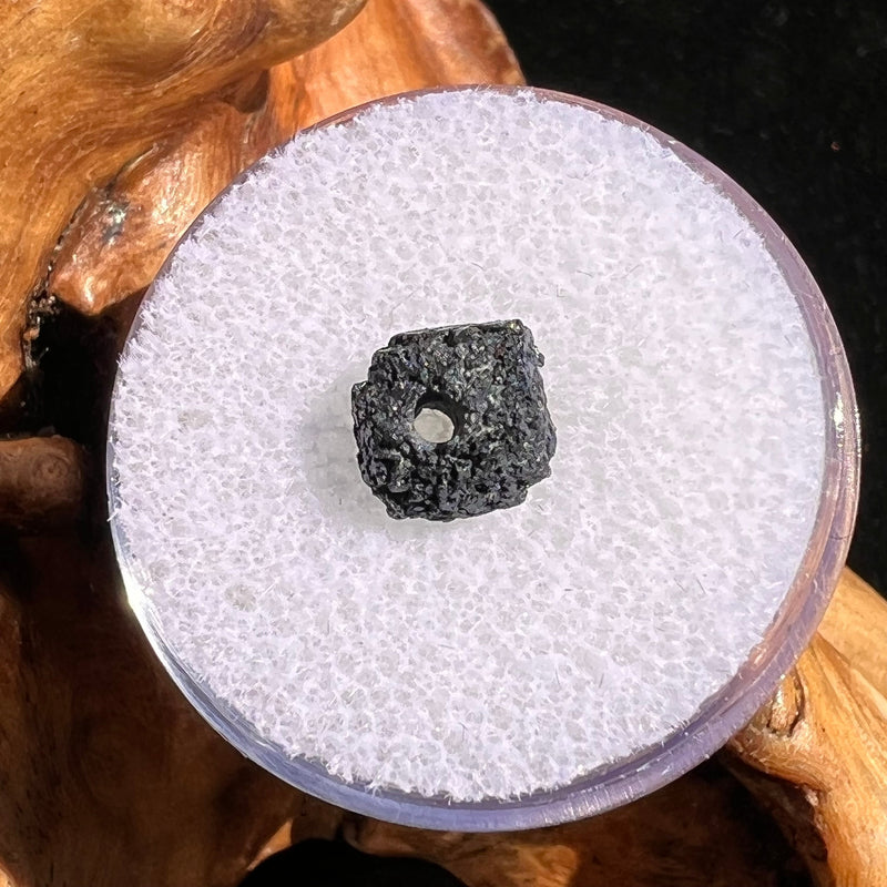 Brookite Bead for Jewelry Making Natural Raw #2-Moldavite Life