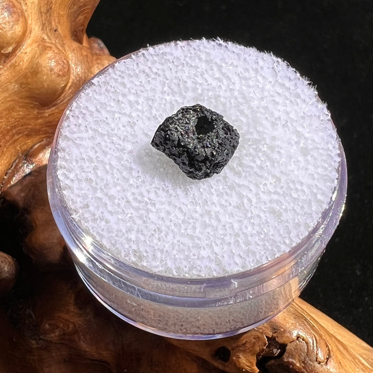 Brookite Bead for Jewelry Making Natural Raw #2-Moldavite Life
