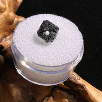 Brookite Bead for Jewelry Making Natural Raw #7-Moldavite Life