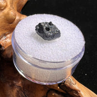 Brookite Bead for Jewelry Making Natural Raw #9-Moldavite Life