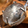 Brookite in Quartz Pendant Sterling Silver #2684-Moldavite Life