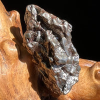 Campo Del Cielo Meteorite 22.8 grams #53-Moldavite Life