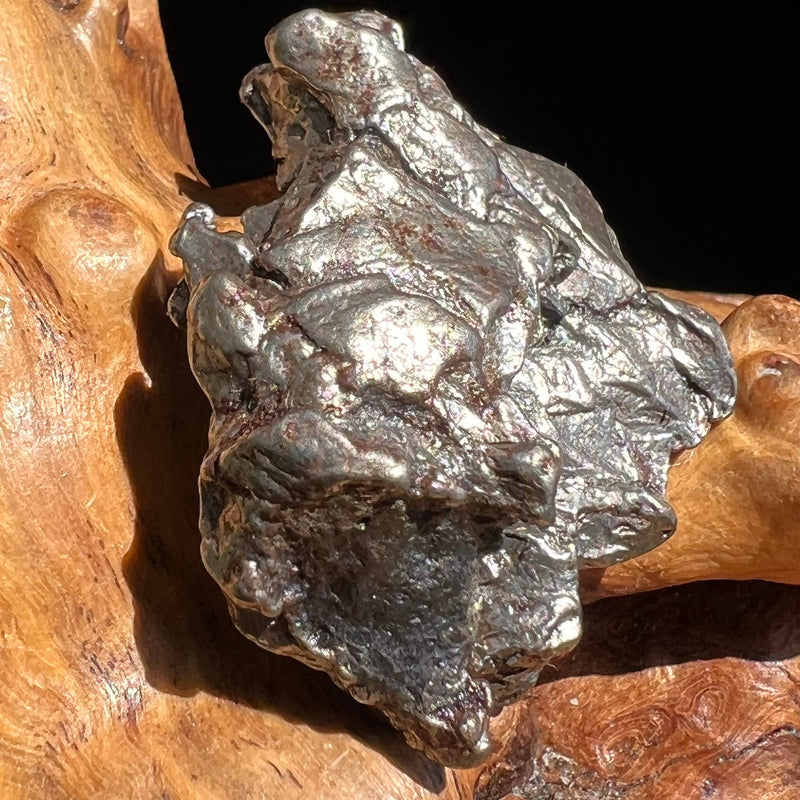 Campo Del Cielo Meteorite 26 grams #65-Moldavite Life