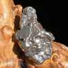 Campo Del Cielo Meteorite 26.9 grams #70-Moldavite Life