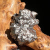 Campo Del Cielo Meteorite 27 grams #48-Moldavite Life