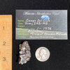 Campo Del Cielo Meteorite 29 grams #67-Moldavite Life