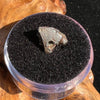 Campo Del Cielo Meteorite Bead Raw #15-Moldavite Life