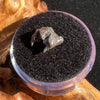 Campo Del Cielo Meteorite Bead Raw #3-Moldavite Life