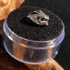 Campo Del Cielo Meteorite Bead Raw #8-Moldavite Life