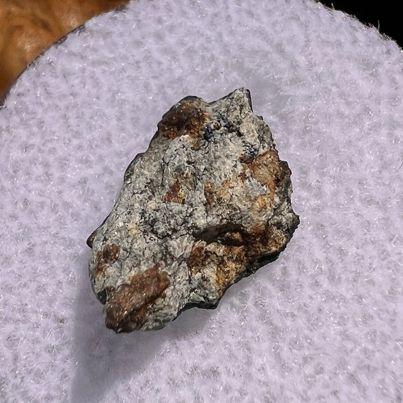 Chelyabinsk Meteorite Superbolide Asteroid 0.6 grams #77-Moldavite Life