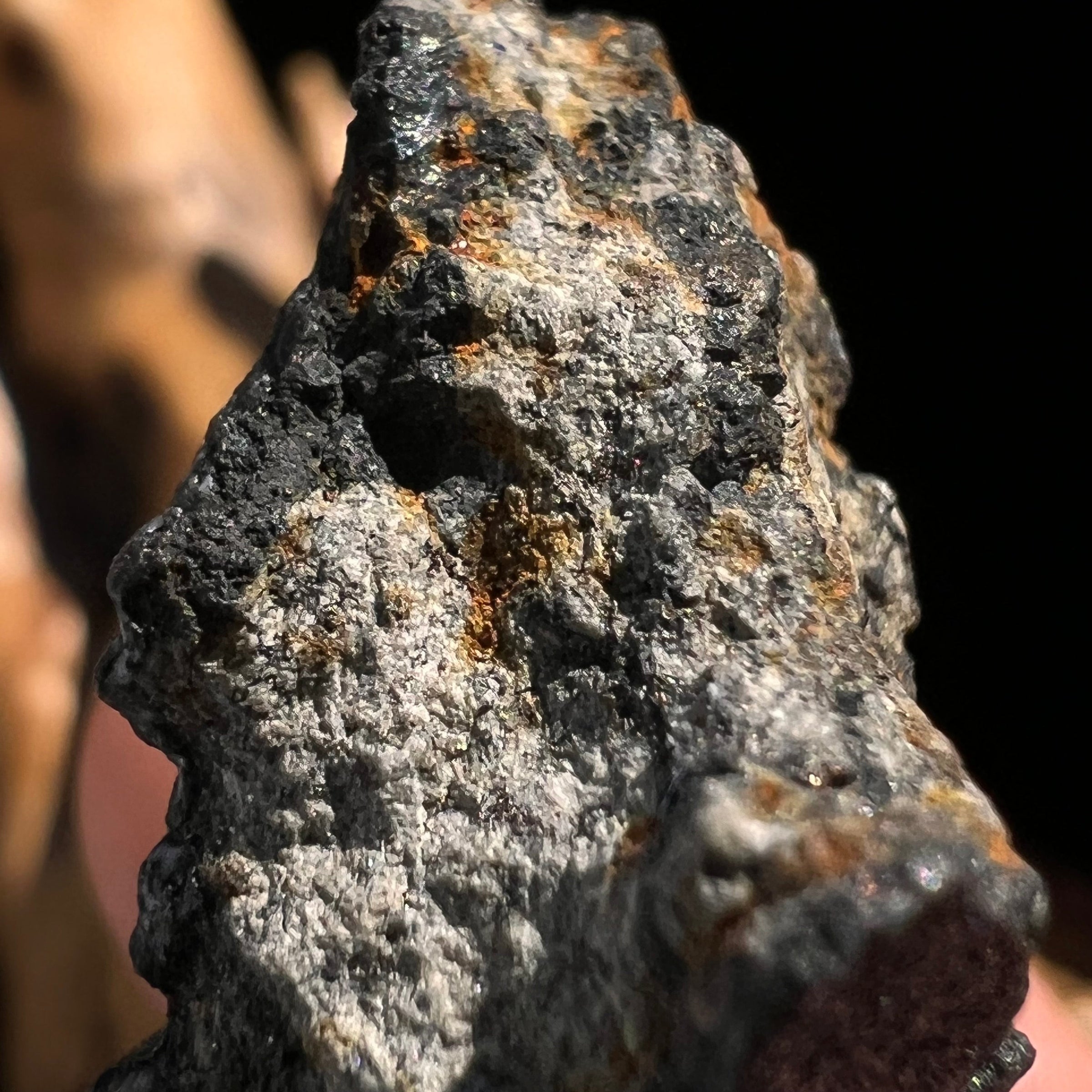 Chelyabinsk Meteorite Superbolide Asteroid 10.5 grams #91-Moldavite Life