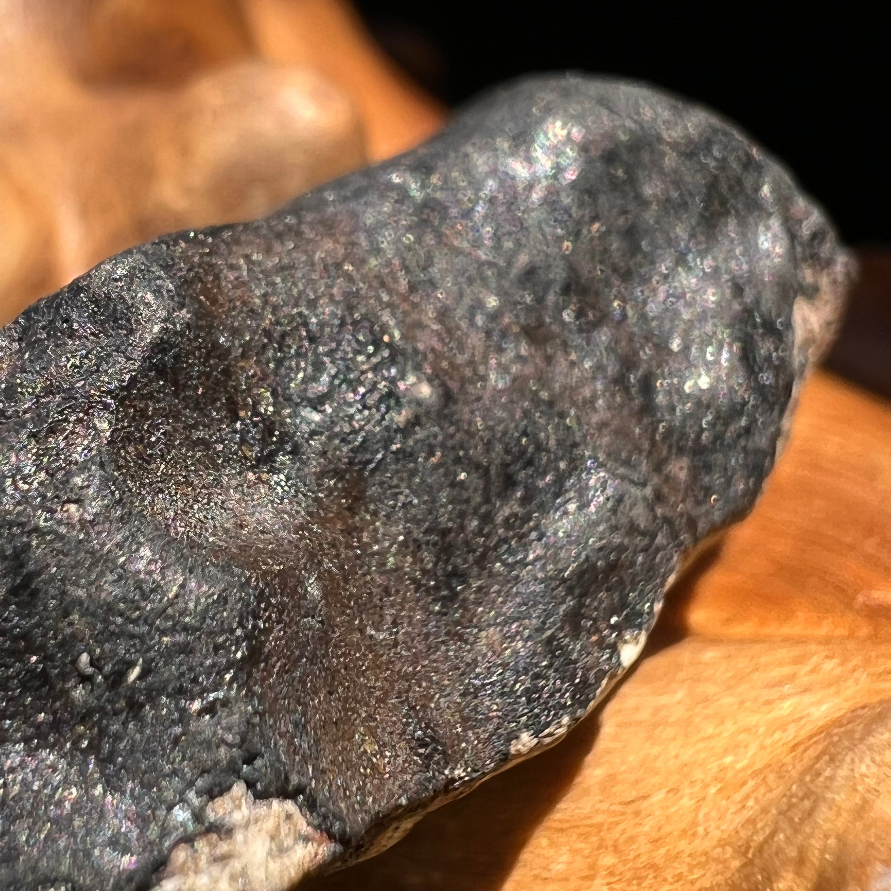 Metaphysical Meteorite Chelyabinsk Asteroid | Moldavite Life