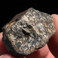 Chelyabinsk Meteorite Superbolide Asteroid 16.7 grams #86-Moldavite Life